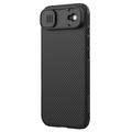 iPhone Air Nillkin CamShield Pro Hybrid-deksel - Svart