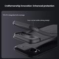 iPhone Air Nillkin CamShield Pro Hybrid-deksel - Svart