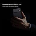 iPhone Air Nillkin CamShield Pro Hybrid-deksel - Svart