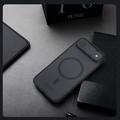 iPhone Air Nillkin CamShield Pro Magnetic Hybrid-deksel - Gjennomsiktig svart