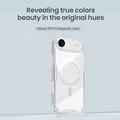 iPhone Air Nillkin Nature Pro Hybrid-deksel - MagSafe-kompatibel - gjennomsiktig