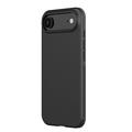 iPhone Air Nillkin Super Frosted Shield Pro Hybrid-deksel - Svart