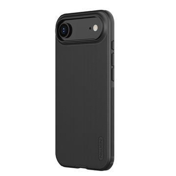 iPhone Air Nillkin Super Frosted Shield Pro Hybrid-deksel - Svart