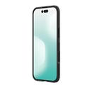 iPhone Air Nillkin Super Frosted Shield Pro Hybrid-deksel - Svart