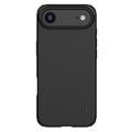 iPhone Air Nillkin Super Frosted Shield Pro Hybrid-deksel - Svart