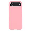iPhone Air Gummiert Plastdeksel - Rosa