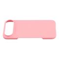 iPhone Air Gummiert Plastdeksel - Rosa
