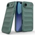 iPhone Air Rugged TPU-deksel - Grøn