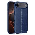 iPhone Air Slim-Fit Premium TPU-deksel - Blå
