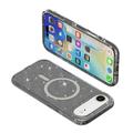 iPhone Air Stylish Glitter Series Hybrid-deksel - MagSafe-kompatibel