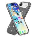 iPhone Air Stylish Glitter Series Hybrid-deksel - MagSafe-kompatibel