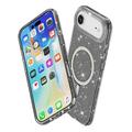 iPhone Air Stylish Glitter Series Hybrid-deksel - MagSafe-kompatibel