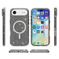iPhone Air Stylish Glitter Series Hybrid-deksel - MagSafe-kompatibel