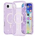 iPhone Air Stylish Glitter Series Hybrid-deksel - MagSafe-kompatibel
