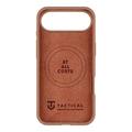iPhone Air Tactical MagForce Beaver-deksel - brun