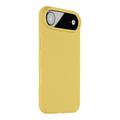 iPhone Air Tactical MagForce Velvet Smoothie Deksel - Banan