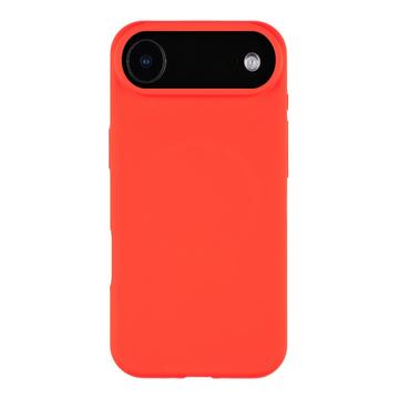 iPhone Air Tactical MagForce Velvet Smoothie Deksel - Chili