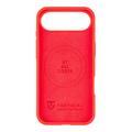 iPhone Air Tactical MagForce Velvet Smoothie Deksel - Chili