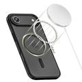 iPhone Air Tech-Protect Magmat Deksel - MagSafe-kompatibel - Matt Svart