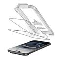 iPhone Air Tech-Protect Quick Set+ 2-pakning Beskyttelsesglass - klar
