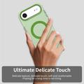 iPhone Air UltraGuard Matte MagSafe-deksel - Grønn