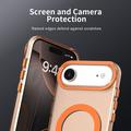 iPhone Air UltraGuard Matte MagSafe-deksel - Oransje