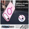iPhone Air UltraGuard Matte MagSafe-deksel - Rosa