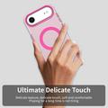 iPhone Air UltraGuard Matte MagSafe-deksel - Rosa
