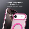 iPhone Air UltraGuard Matte MagSafe-deksel - Rosa