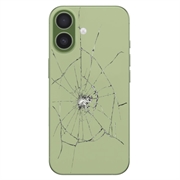 iPhone 17 Bakdeksel reparasjon - Kun Glass - Sage