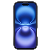 iPhone 17 TPU-deksel med sommerfugltrykk