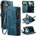 iPhone 17 Caseme C30 Multifunksjonell Lommebok-deksel