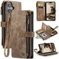 iPhone 17 Caseme C30 Multifunksjonell Lommebok-deksel
