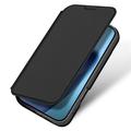 iPhone 17 Dux Ducis Skin Pro Flip-deksel - Svart