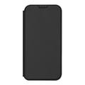 iPhone 17 Dux Ducis Skin Pro Flip-deksel - Svart