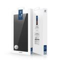 iPhone 17 Dux Ducis Skin Pro Flip-deksel - Svart