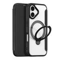 iPhone 17 Dux Ducis Skin X Pro magnetisk flip-deksel