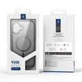 iPhone 17 Dux Ducis Yind Hybrid-deksel - MagSafe-kompatibel - Svart