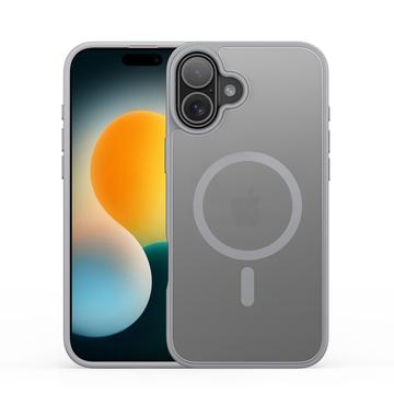 iPhone 17 Dux Ducis Yind Hybrid-deksel - MagSafe-kompatibel - Grå