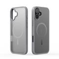 iPhone 17 Dux Ducis Yind Hybrid-deksel - MagSafe-kompatibel - Grå