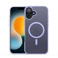iPhone 17 Dux Ducis Yind Hybrid-deksel - MagSafe-kompatibel