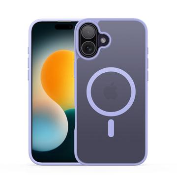 iPhone 17 Dux Ducis Yind Hybrid-deksel - MagSafe-kompatibel - Lys Lilla