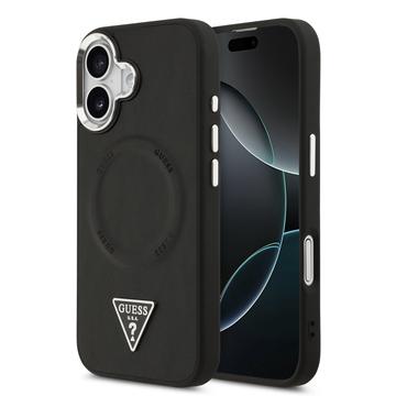 iPhone 17 Guess Triangle Logo-deksel - MagSafe-kompatibel