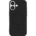 iPhone 17 JT Berlin Pankow Soft MagSafe-deksel - svart