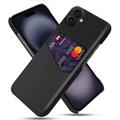 iPhone 17 KSQ Deksel med Kort Lomme