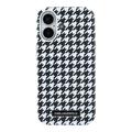 iPhone 17 Karl Lagerfeld Hundetannsfarget harpiksplate-deksel - MagSafe-kompatibelt