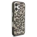 iPhone 17 Karl Lagerfeld IML Leopard-deksel - MagSafe-kompatibel