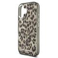 iPhone 17 Karl Lagerfeld IML Leopard-deksel - MagSafe-kompatibel