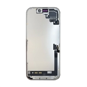 iPhone 17 LCD-Skjerm - Svart - Originalkvalitet