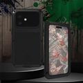 iPhone 17 Love Mei Powerful Hybrid-deksel - Svart